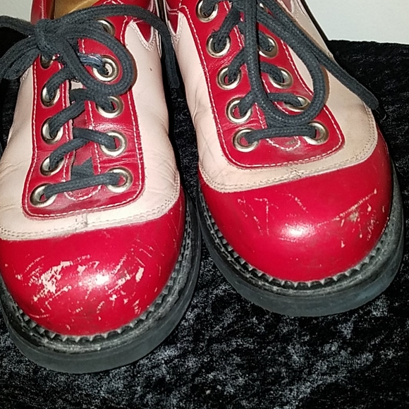Vintage John Fluevog Angels - Picture 4 of 7